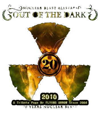「NUCLEAR BLAST」 　A Tribute Page By 2010