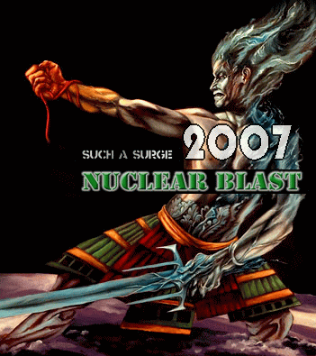 NUCLEAR BLAST2007
