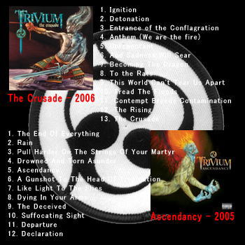 The Crusade - 2006 Ascendancy - 2005