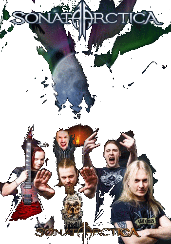 Sonata Arctica TOP