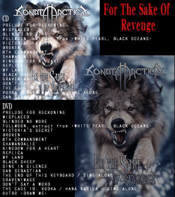For The Sake Of Revenge 3.24