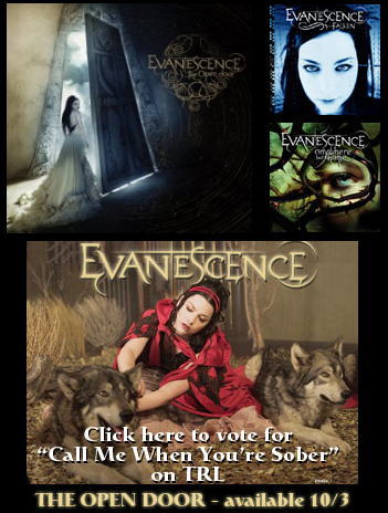 Evanescence