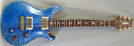 PRS Modern Eagle/Faded Blue Jean