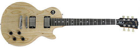 GIBSON Les Paul Swamp Ash Studio