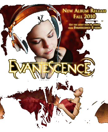 Evanescence NEW！