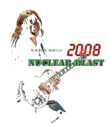 NUCLEAR BLAST 2008