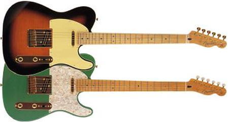 FENDER JAPAN TLR145RK