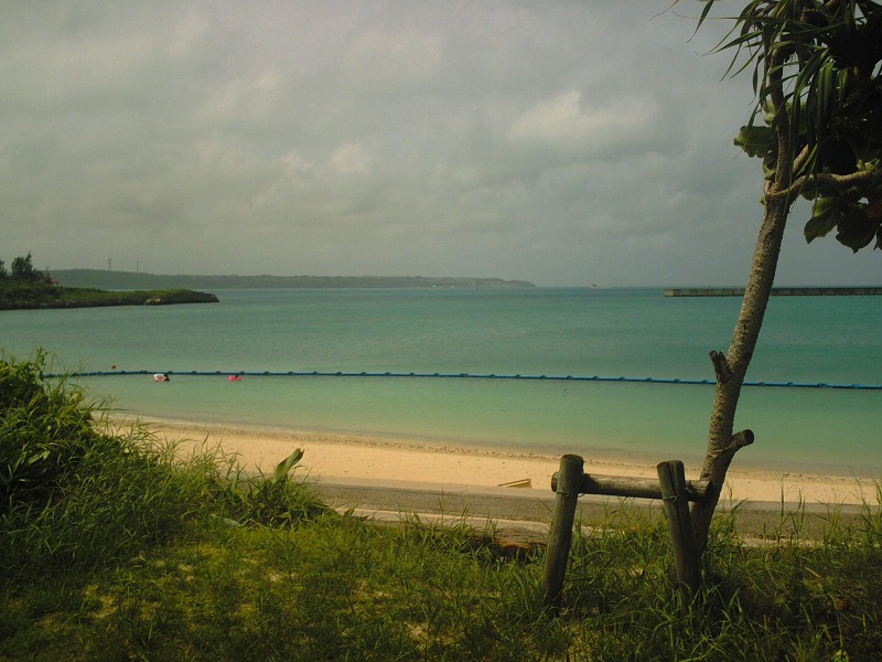 パイナガマビーチ２