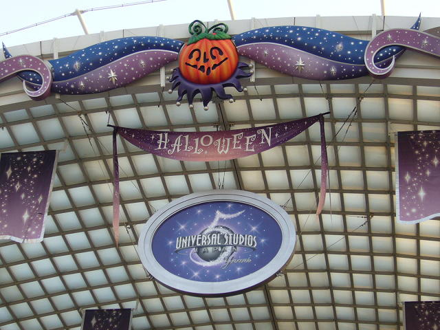 ワンダーハロウィン