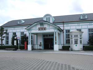 萩駅2