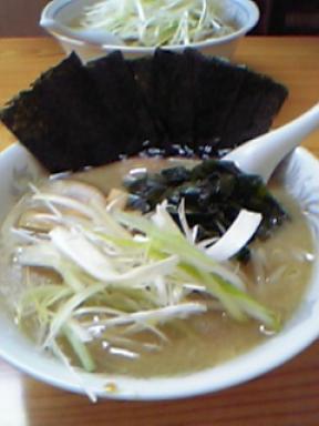 のりラーメン