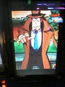 ルパン逮捕だ！