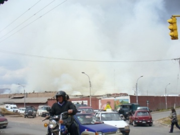 incendio