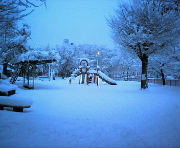 雪景色3