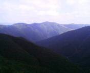 高野龍神スカイライン景色