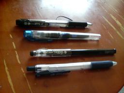 色々なペン
