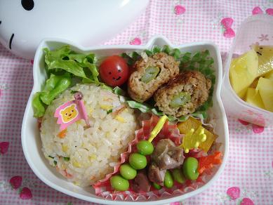 炒飯弁当