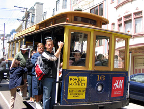 Cable Car