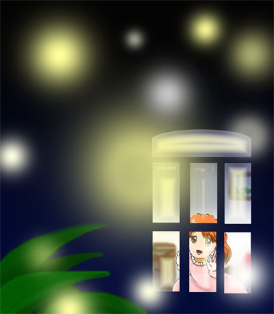 夜