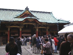神社１