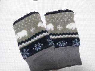 アームウォマー