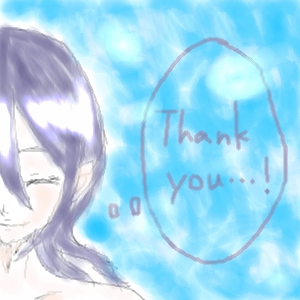 ありがとう。