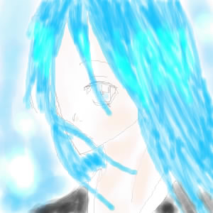 オリジな死神さん。