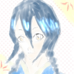 みつあみな・・