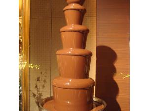 チョコレートタワー