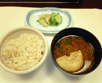 生姜ご飯