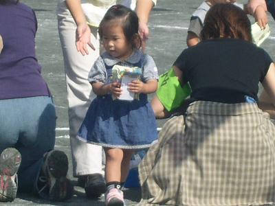 ラブリンかけっこ