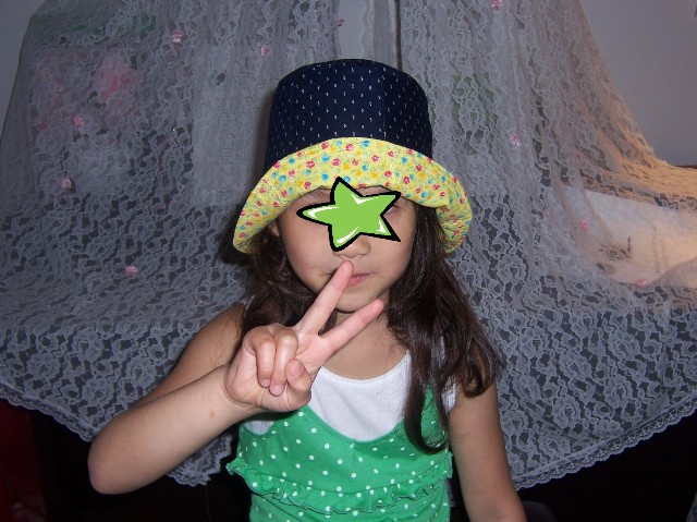 チューリップハット　