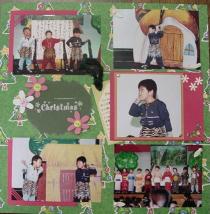 い　クリスマス発表会