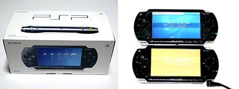 NewPSP