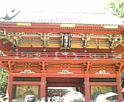 根津神社