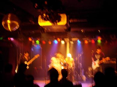 定演