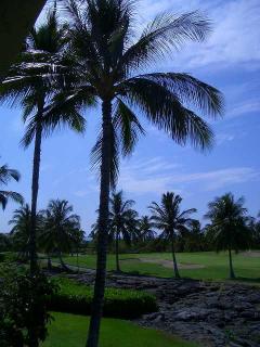 Lanaiからの景色