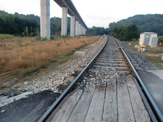 Sarria-railway,Spain