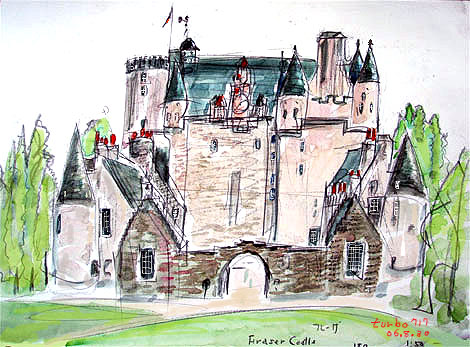 Fraser Castle