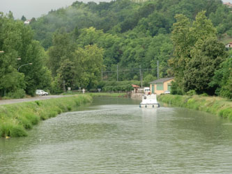 Moissac-Canal de Golfech,Spain