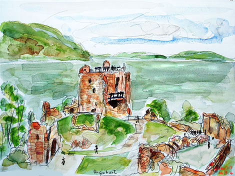 Urquhart Castle