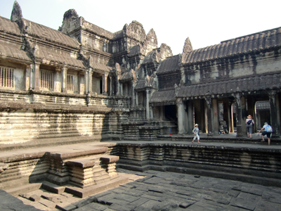 Angkor Wat-inner sanctum,Siem Reap,Cambodia,2-16-4-8