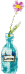 ボトルフラワー２