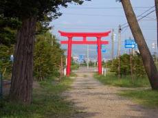 一の渡神社