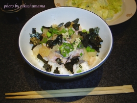 にしん親子丼