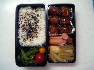 お弁当♪2007/05/16