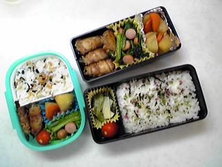 お弁当♪2007/09/07