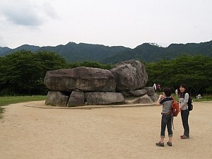 石舞台古墳