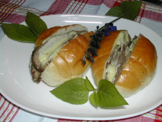 ローストサンド