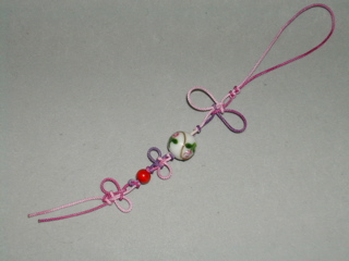 アジアンノット／ストラップ